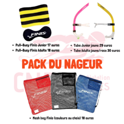 Pack nageur